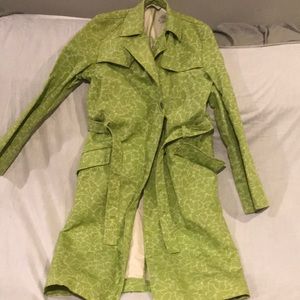 (S) Women's Trench Coat
